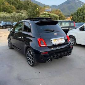 SPOTICAR Abarth 595 595 Usata - City Car Benzina Nessuno - San Salvatore Telesino - 1202515583_4