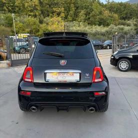SPOTICAR Abarth 595 595 Usata - City Car Benzina Nessuno - San Salvatore Telesino - 1202515583_5
