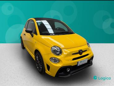 SPOTICAR Abarth 595 C 595c 95 595c 2016 595c 1.4 T-jet Competizione 180cv Usata -  Benzina Giallo - Biella - 502341618_1