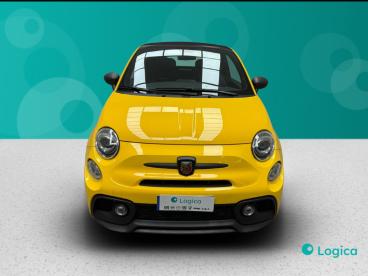 SPOTICAR Abarth 595 C 595c 95 595c 2016 595c 1.4 T-jet Competizione 180cv Usata -  Benzina Giallo - Biella - 502341618_2
