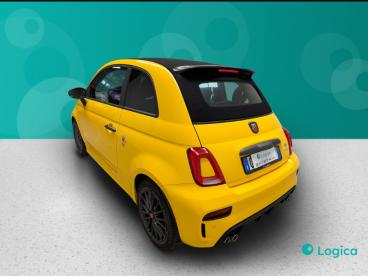 SPOTICAR Abarth 595 C 595c 95 595c 2016 595c 1.4 T-jet Competizione 180cv Usata -  Benzina Giallo - Biella - 502341618_3