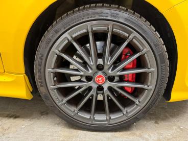 SPOTICAR Abarth 595 C 595c 95 595c 2016 595c 1.4 T-jet Competizione 180cv Usata -  Benzina Giallo - Biella - 502341618_4