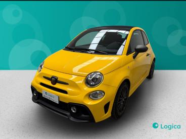 SPOTICAR Abarth 595 C 595c 95 595c 2016 595c 1.4 T-jet Competizione 180cv Usata -  Benzina Giallo - Biella - 502341618_5