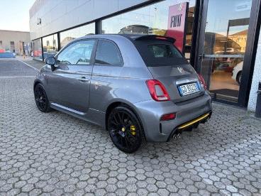SPOTICAR Abarth 595 C 595c 500c Pista - Scarico Record Monza, Pinze Freno Gia Usata -  Benzina Grigio - Vigevano - 502395648_3