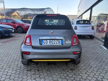 SPOTICAR Abarth 595 C 595c 500c Pista - Scarico Record Monza, Pinze Freno Gia Usata -  Benzina Grigio - Vigevano - 502395648_4