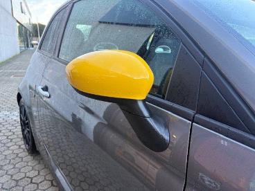 SPOTICAR Abarth 595 C 595c 500c Pista - Scarico Record Monza, Pinze Freno Gia Usata -  Benzina Grigio - Vigevano - 502395648_5