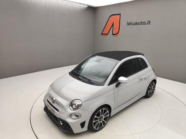 SPOTICAR Abarth 595 C 595c 595 595c 2016 1.4 T-jet 165cv Usata -  Benzina Grigio - Voghera - 502411159_2