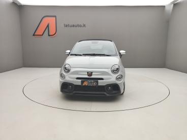 SPOTICAR Abarth 595 C 595c 595 595c 2016 1.4 T-jet 165cv Usata -  Benzina Grigio - Voghera - 502411159_4