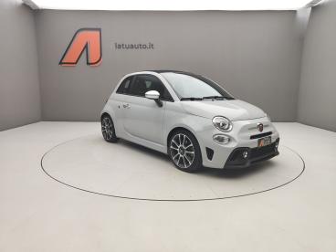 SPOTICAR Abarth 595 C 595c 595 595c 2016 1.4 T-jet 165cv Usata -  Benzina Grigio - Voghera - 502411159_5