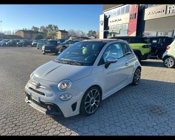 SPOTICAR Abarth 595 C 595c 595 595c 1.4 T-jet Turismo 165cv My18 Usata -  Benzina Grigio - Massarosa - 502411731_3