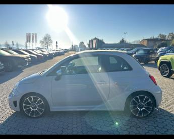 SPOTICAR Abarth 595 C 595c 595 595c 1.4 T-jet Turismo 165cv My18 Usata -  Benzina Grigio - Massarosa - 502411731_4