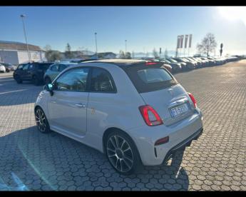 SPOTICAR Abarth 595 C 595c 595 595c 1.4 T-jet Turismo 165cv My18 Usata -  Benzina Grigio - Massarosa - 502411731_5