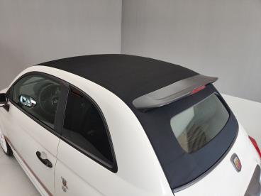 SPOTICAR Abarth 595 C 595c 595 595c 2016 1.4 T-jet 180cv Competizione Esseess Usata -  Benzina Bianco - Voghera - 502433126_2