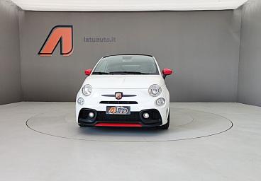 SPOTICAR Abarth 595 C 595c 595 595c 2016 1.4 T-jet 180cv Competizione Esseess Usata -  Benzina Bianco - Voghera - 502433126_4