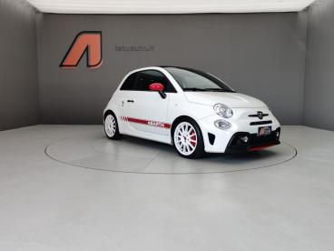 SPOTICAR Abarth 595 C 595c 595 595c 2016 1.4 T-jet 180cv Competizione Esseess Usata -  Benzina Bianco - Voghera - 502433126_5