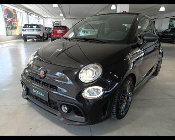 SPOTICAR Abarth 595 C 595c 695 695c 1.4 T-jet 180cv Auto Usata -  Benzina Nero - Pisa - 502444993_1