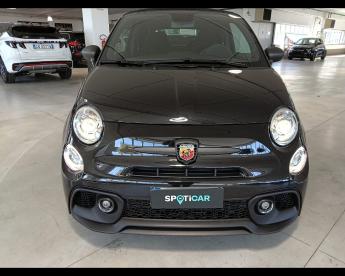 SPOTICAR Abarth 595 C 595c 695 695c 1.4 T-jet 180cv Auto Usata -  Benzina Nero - Pisa - 502444993_2