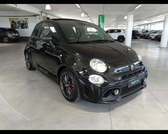 SPOTICAR Abarth 595 C 595c 695 695c 1.4 T-jet 180cv Auto Usata -  Benzina Nero - Pisa - 502444993_3