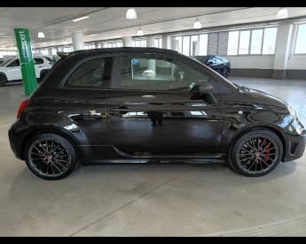 SPOTICAR Abarth 595 C 595c 695 695c 1.4 T-jet 180cv Auto Usata -  Benzina Nero - Pisa - 502444993_4