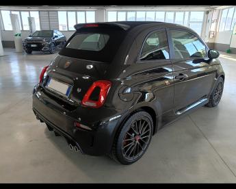 SPOTICAR Abarth 595 C 595c 695 695c 1.4 T-jet 180cv Auto Usata -  Benzina Nero - Pisa - 502444993_5