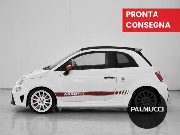 SPOTICAR Abarth 595 C 595c 1.4 T-jet Esseesse 180cv Usata -  Benzina Bianco - Prato - 502456331_4