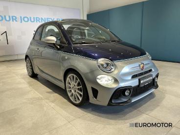 SPOTICAR Abarth 695 C 1.4 16v Rivale 180cv Auto Usata - City Car Benzina Argento - Modugno - 1202346377_3