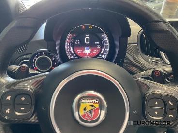 SPOTICAR Abarth 695 C 1.4 16v Rivale 180cv Auto Usata - City Car Benzina Argento - Modugno - 1202346377_5