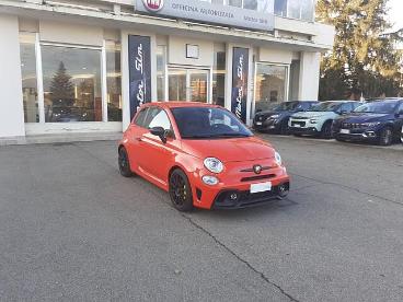 SPOTICAR Abarth 695 *promo* 1.4 Turbo T-jet 180 Cv Usata - City Car Benzina Arancione - Borgo San Lorenzo - 1202381686_3