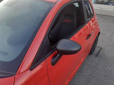 SPOTICAR Abarth 695 *promo* 1.4 Turbo T-jet 180 Cv Usata - City Car Benzina Arancione - Borgo San Lorenzo - 1202381686_5