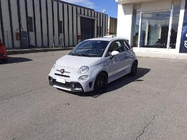 SPOTICAR Abarth 695 *promo* 1.4 Turbo T-jet 180 Cv Usata - City Car Benzina Grigio - Borgo San Lorenzo - 1202381689_1