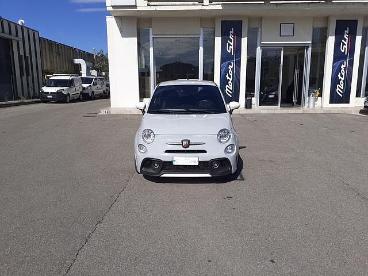 SPOTICAR Abarth 695 *promo* 1.4 Turbo T-jet 180 Cv Usata - City Car Benzina Grigio - Borgo San Lorenzo - 1202381689_2