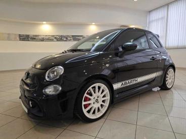 SPOTICAR Abarth 695 1.4 T-jet 70th 180cv Usata - City Car Benzina Nero - Pescara - 1202428417_1