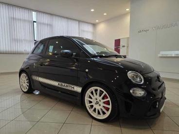 SPOTICAR Abarth 695 1.4 T-jet 70th 180cv Usata - City Car Benzina Nero - Pescara - 1202428417_2