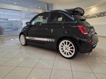 SPOTICAR Abarth 695 1.4 T-jet 70th 180cv Usata - City Car Benzina Nero - Pescara - 1202428417_4