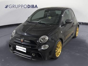 SPOTICAR Abarth 695 1.4 T-jet 75° Anniversario 180cv Usata - City Car Benzina Nero - Pesaro - 502435481_1