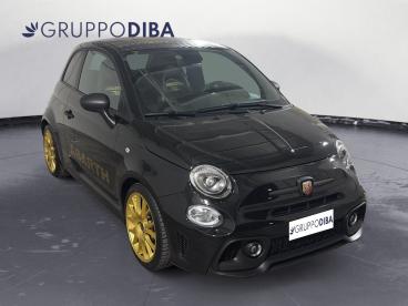 SPOTICAR Abarth 695 1.4 T-jet 75° Anniversario 180cv Usata - City Car Benzina Nero - Pesaro - 502435481_3