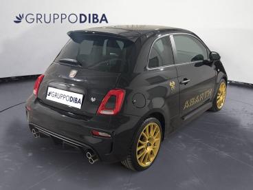 SPOTICAR Abarth 695 1.4 T-jet 75° Anniversario 180cv Usata - City Car Benzina Nero - Pesaro - 502435481_5