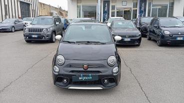 SPOTICAR Abarth 695 *promo*1.4 Esseesse  T-jet  180cv Usata - City Car Benzina Nero - Borgo San Lorenzo - 1202514954_2