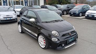 SPOTICAR Abarth 695 *promo*1.4 Esseesse  T-jet  180cv Usata - City Car Benzina Nero - Borgo San Lorenzo - 1202514954_4