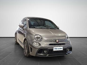 SPOTICAR Abarth 695c 1.4 T-jet 180cv Auto Usata -  Benzina Grigio - Sesto Fiorentino - 1202409154_3