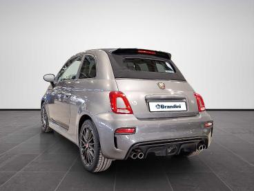 SPOTICAR Abarth 695c 1.4 T-jet 180cv Auto Usata -  Benzina Grigio - Sesto Fiorentino - 1202409154_4