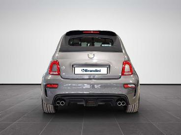 SPOTICAR Abarth 695c 1.4 T-jet 180cv Auto Usata -  Benzina Grigio - Sesto Fiorentino - 1202409154_5