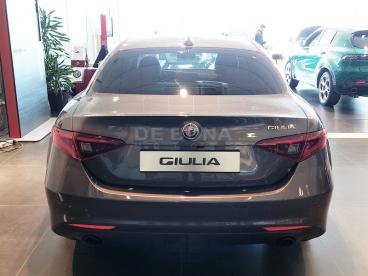 ALFA ROMEO CERTIFIED Alfa Romeo Giulia 2.2 T Sprint 190cv Auto Usata - Berlina Diesel Grigio - Belluno - 2187460_3