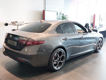 ALFA ROMEO CERTIFIED Alfa Romeo Giulia 2.2 T Sprint 190cv Auto Usata - Berlina Diesel Grigio - Belluno - 2187460_4