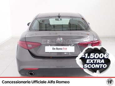 ALFA ROMEO CERTIFIED Alfa Romeo Giulia 2.2 T Executive 160cv Auto Usata - Berlina Diesel Grigio - Belluno - 2187462_4