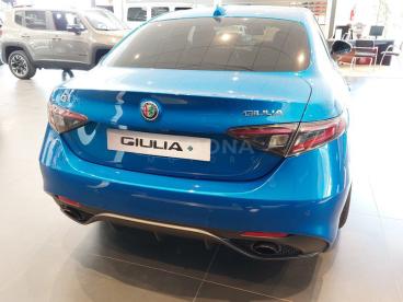 ALFA ROMEO CERTIFIED Alfa Romeo Giulia 2.2 T Competizione Q4 210cv Auto Usata - Berlina Diesel Azzurro - Belluno - 2187463_4