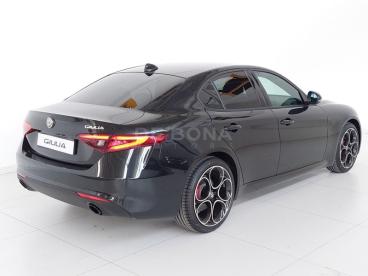 ALFA ROMEO CERTIFIED Alfa Romeo Giulia 2.2 T Sprint 190cv Auto Usata - Berlina Diesel Nero - Belluno - 2187465_3