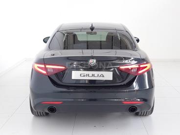 ALFA ROMEO CERTIFIED Alfa Romeo Giulia 2.2 T Sprint 190cv Auto Usata - Berlina Diesel Nero - Belluno - 2187465_4