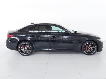 ALFA ROMEO CERTIFIED Alfa Romeo Giulia 2.2 T Sprint 190cv Auto Usata - Berlina Diesel Nero - Belluno - 2187465_5