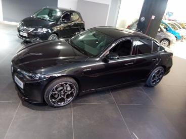 ALFA ROMEO CERTIFIED Alfa Romeo Giulia 2.2 Turbodiesel 210 Cv At8 Awd Q4 Veloce Usata - Berlina Diesel Nero - Bologna - 2230528_4